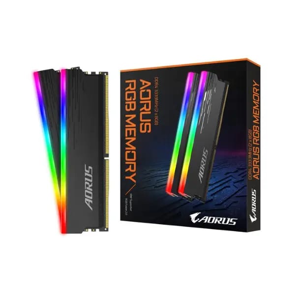 Aorus RGB DDR4 Memory